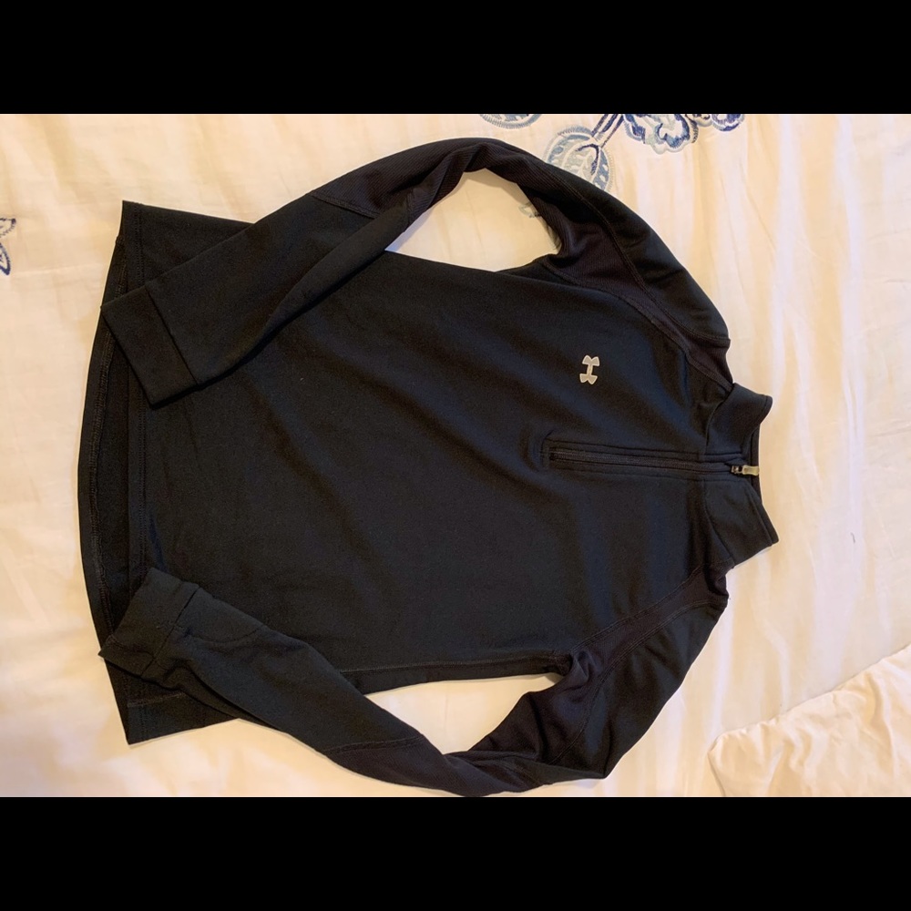Under armour  black top